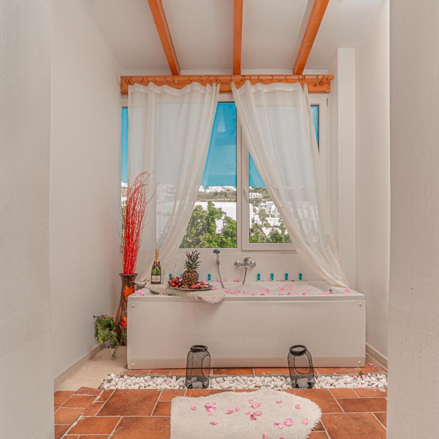 Dimelal Mykonos Town Apartments Exteriér fotografie