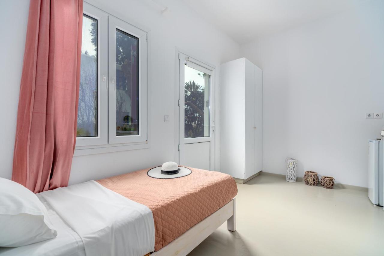 Dimelal Mykonos Town Apartments Exteriér fotografie